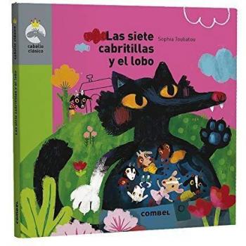 Las siete cabritillas y el lobo