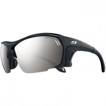 Julbo Trek Sp4 - Gafas de ciclismo, color negro, talla XL