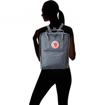 Mochila Fjällräven Kånken Super Grey 16L