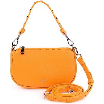 Bolso Bandolera SKPAT Verona Pequeña - Mostaza