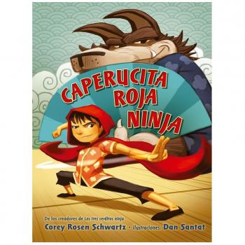 Caperucita roja ninja