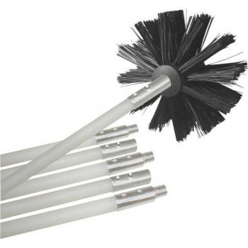 Deflecto 12ft Dryer Duct Cleaning Kit