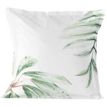 Funda de Almohada Delicate Multicolor 60 x 60 cm HappyFriday