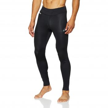 ASICS – Mallas Cortavientos para Hombre, Hombre, Color Performance Black, tamaño 2 X-Grande