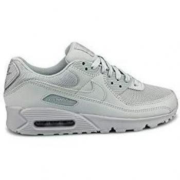 Nike Air Max 90 Men's Shoes - Grey - Size: 12/13