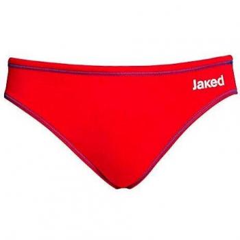 Slip de Hombre Jaked Milano Rojo
