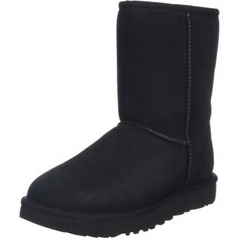 UGG Classic Short II Women's Black Boot 11 M