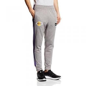 adidas WNTR HPS PANT - Pantalón para hombre, color gris / morado / amarillo, talla XL