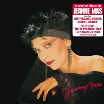 Jeanne Mas - Paper Sleeve - CD Vinyl Replica Deluxe + 5 Titres Bonus - Jeanne Mas