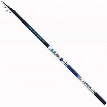 Lineaeffe Telecrius 4.20 m 10-50 g Cañas de Pescar Rio Mar Lago Carbono