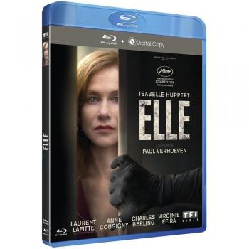 Elle [Italia] [Blu-ray]