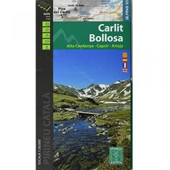 CARLIT BOLLOSA: Alta Cerdanya -Capcir-Arieja
