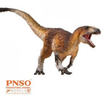 Figura de Edmontosaurio Marrón de Safari Ltd