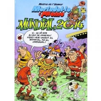 Mortadel·lo i Filemó. Mundial 2014