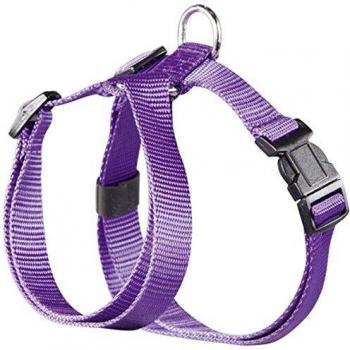 Arppe 2242012017 Petral Nylon Basic, Púrpura