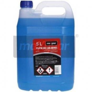 Anticongelante MAXGEAR 36-0075 - Líquido refrigerante azul para protección contra congelación