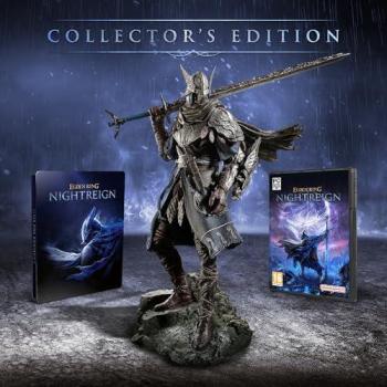 Elden Ring Edición Coleccionista Nightreign para PC