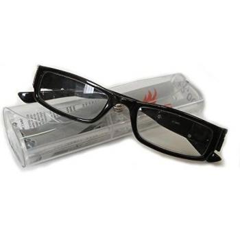 Eagle Eali10 Gafas Graduadas con Luz Led, Negro, 1,0 Dioptrías