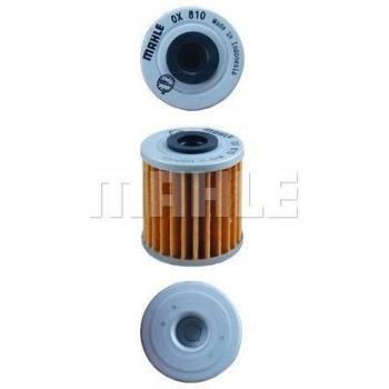 Filtro de aceite KNECHT MAHLE ORIGINAL OX 810