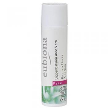 Bálsamo labial Aloe vera Bio 4 g - Eubiona