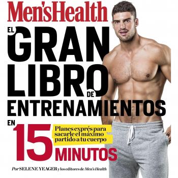 El gran libro de entrenamientos en 15 minutos