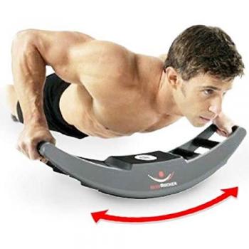 Tendeus 4899888101314 - Aparato de gimnasia body rocker