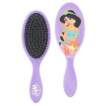 Disney Princess Original Jasmine Detangler Brush with Ultra-Soft Intelliflex Bristles