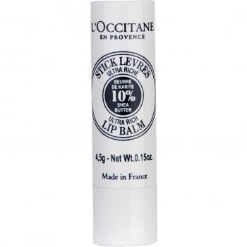 L'Occitane Shea Butter Lip Balm Stick 4.5g