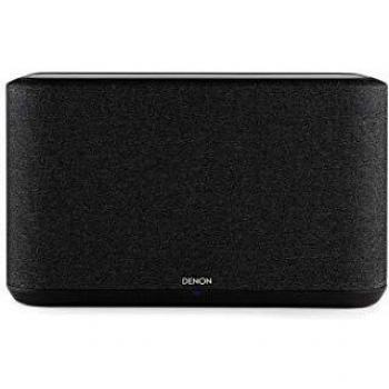 Denon Home 350 Altavoz Inalámbrico WiFi y Bluetooth Negro