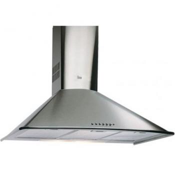 Campana Decorativa de Techo Teka DM975S Acero Inoxidable 90cm Ecopower Clase A