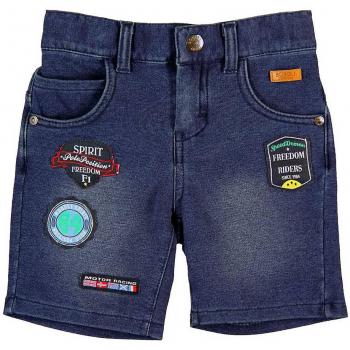 Boboli - Pantalón corto - para niño azul 140
