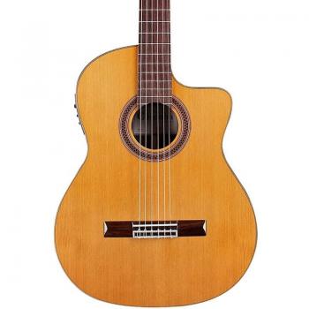 Cordoba C7-CE Natural Acoustic-Electric Guitar