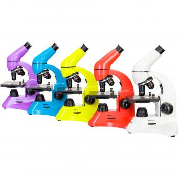 Microscopio Levenhuk Rainbow 50L