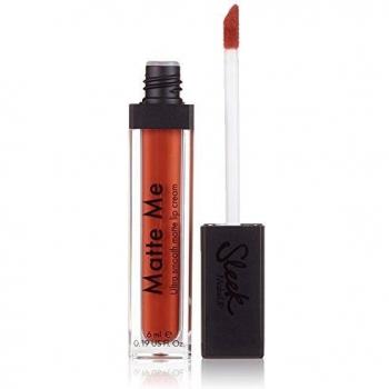 Sleek MakeUp Pintalabios 1 Unidad, 30 g, Color Hellacious
