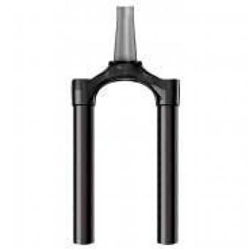 RockShox Reba A7 (2018 +) Corona Stand Tubo Unidad 27, 5, cónico, Solo Air, 120 mm 11.4018.008.528 Piezas de Repuesto, Negro, Estándar