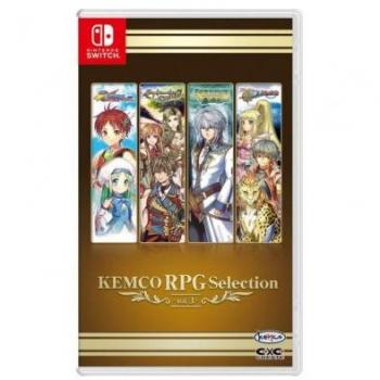 Kemco RPG Selection Vol. 3 - Nintendo Switch