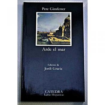 Arde el mar