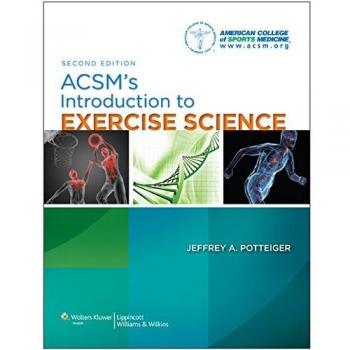 ACSM's Introduction to Exercise Science