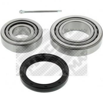 Kit de cojinete de rueda MAPCO 26951, incluye rodamientos, juntas y componentes necesarios para la instalación, diseñado para proporcionar un rendimiento óptimo y durabilidad en vehículos