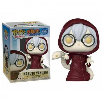Funko Pop! Animation: Naruto Shippuden - Kabuto Yakushi Vinyl Figure #994