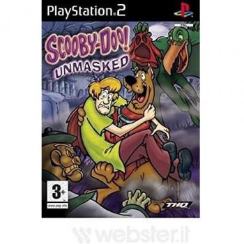 Scooby-Doo! Unmasked