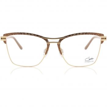 Cazal 4262 001 Armazones para Mujer Marrones, Lentes Recetados Para Mujer Marrónnes, Gafas Recetadas para Mujer Marrones