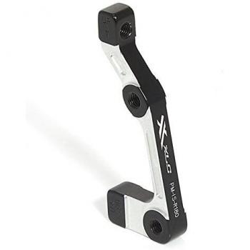 XLC 2500371300 Material de Bicicleta, Unisex Adulto, Negro, 180 mm