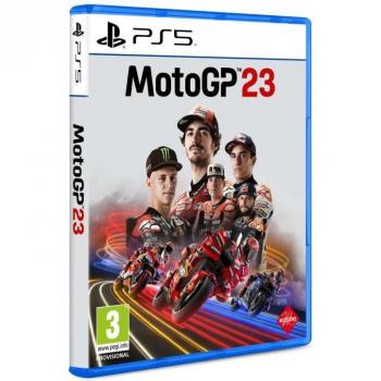 Juego Sony PS5 MotoGP 23 - Milestone