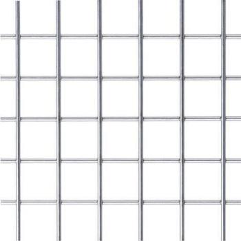 Malla Electrosoldada Galvanizada 13 x 13 mm / Ø 0,9 mm - Dimensiones: 1 x 5 m