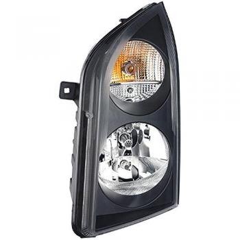 Faro Delantero HELLA 1ER 247 017-051 Izquierdo, Halógeno, Compatible con VW Crafter