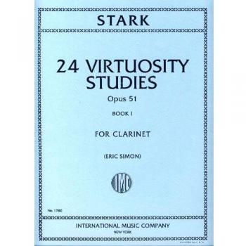 STARK R. - Estudios de Virtuosismo