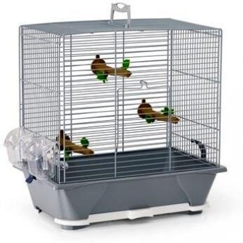 Savic Primo 30 Bird Cage Wire, 43 x 25 x 46 cm, Silver wire