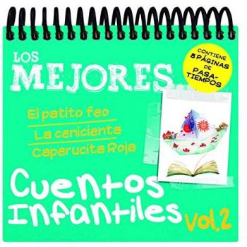 Los Mejores Cuentos Infantiles II - Vv.aa.