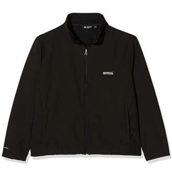 Regatta Cera III, Chaqueta para Hombre, Negro
